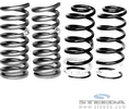 Front/Rear Lowering "B"Spring Kits